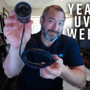 Alternative view of CAMERA YEALINK UVC30-ROOM