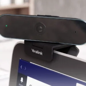 Alternative view of WEBCAM YEALINK UVC20 DESKTOP