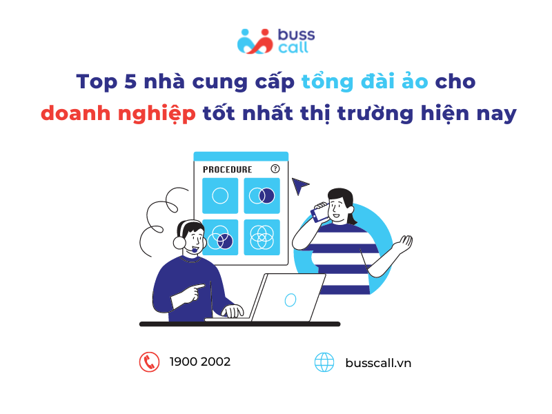 top 5 nhà cung cấp tổng đài ảo cho doanh nghiệp tốt nhất thị trường hiện nay