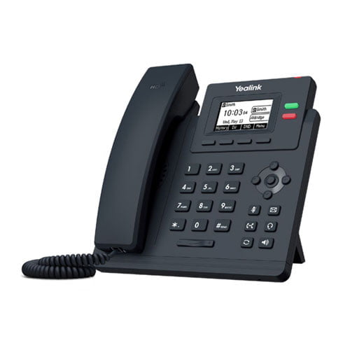 Điện thoại tổng đài Yealink T31