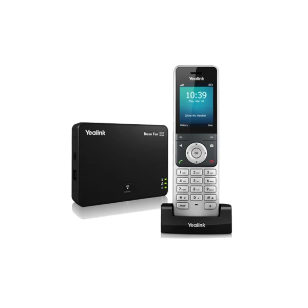 Điện thoại tổng đài Yealink W60P