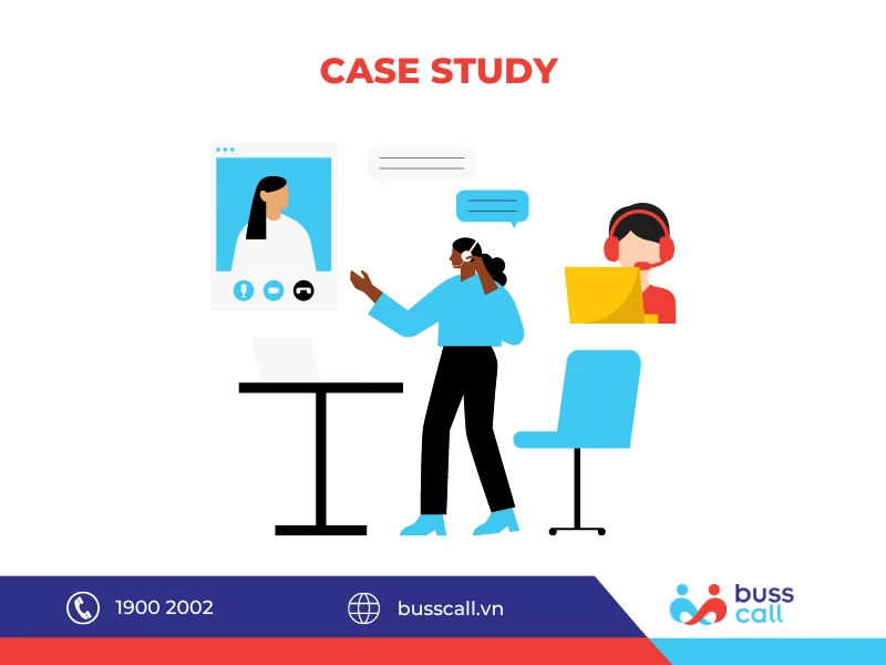 Tính năng ghi nhớ số máy nhánh - Tổng đài ảo Buss Call