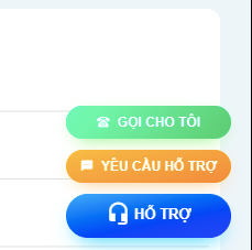 Giao diện phần mềm quản lý Tổng đài ảo Buss Call