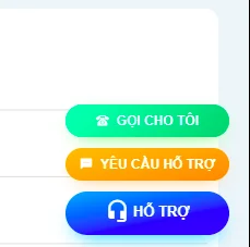 Giao diện phần mềm quản lý Tổng đài ảo Buss Call
