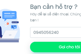 Giao diện phần mềm quản lý Tổng đài ảo Buss Call
