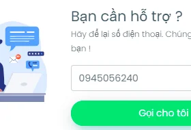 Giao diện phần mềm quản lý Tổng đài ảo Buss Call