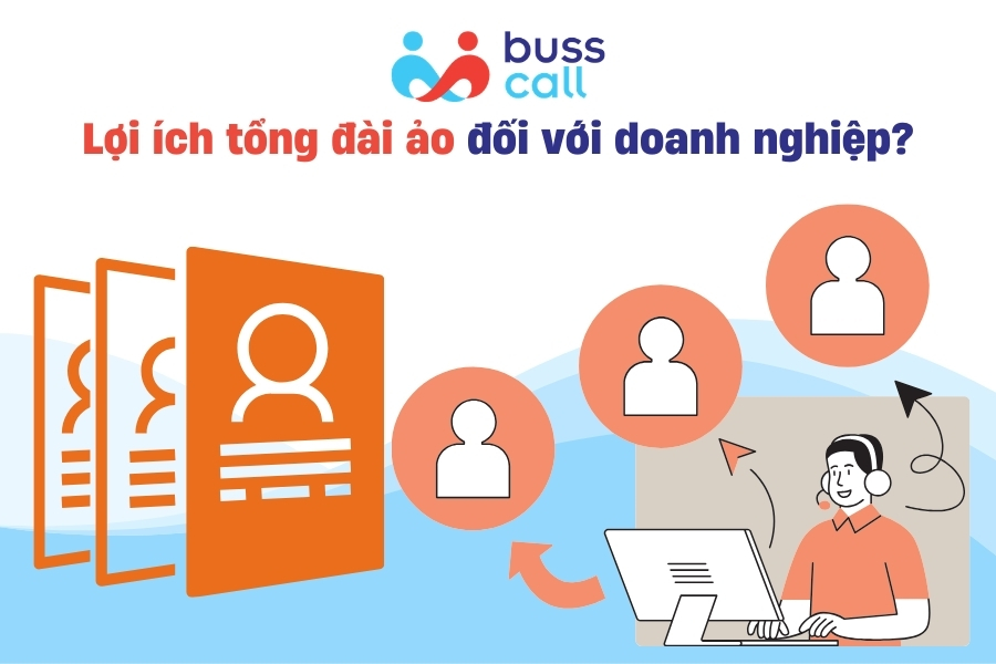 Lợi ích tổng đài ảo đối với doanh nghiệp