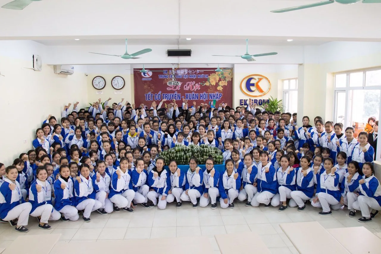 Công ty Cổ Phần Liên Minh Tiến Bộ Quốc Tế EK sử dụng dịch vụ tại BUSS CALL