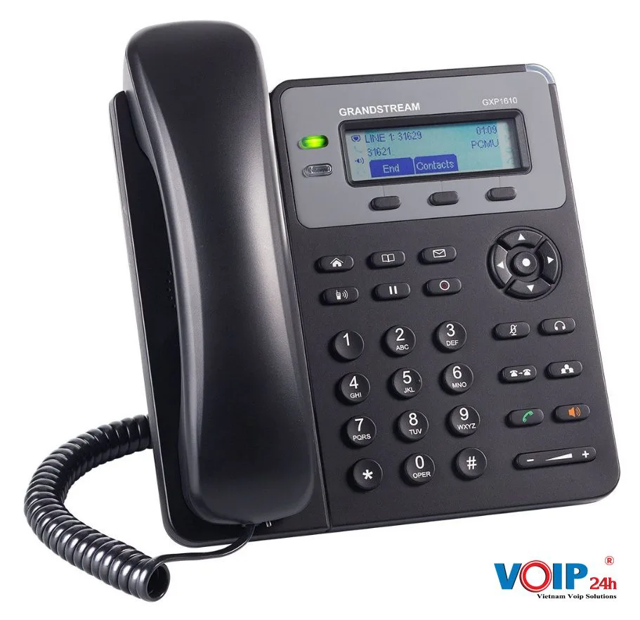 Điện thoại Grandstream GXP1610