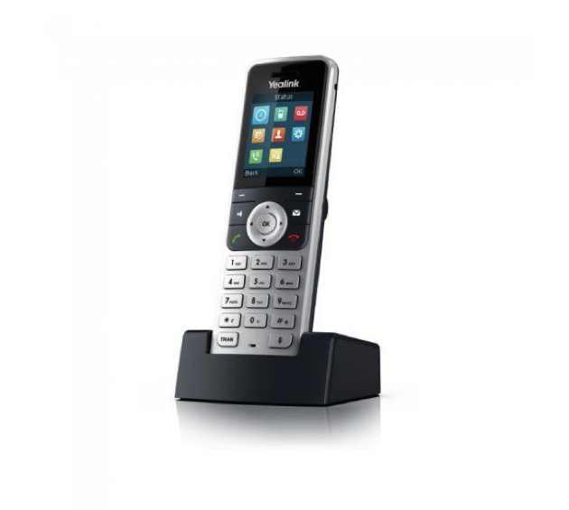 Mẫu điện thoại YEALINK W3H WIFI