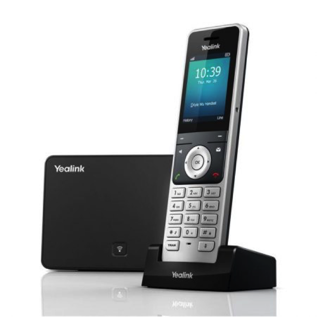 Mẫu điện thoại YEALINK W53P WIFI
