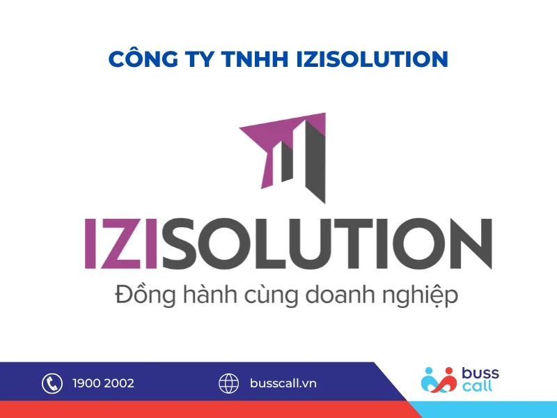Giới thiệu Công ty TNHH IZISolution