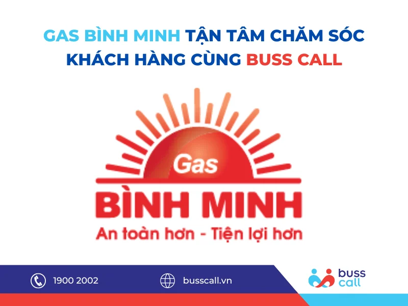 Một số thông tin về Gas Bình Minh