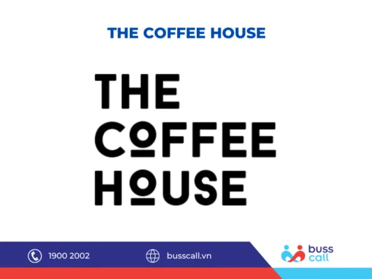 The Coffee House đồng hành cùng Buss Call