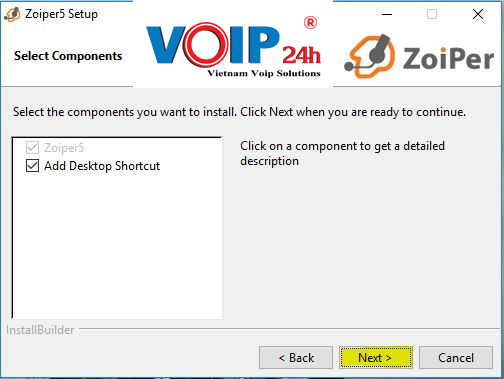 Hướng dẫn cài đặt Zoiper - Phần mềm Softphone tốt nhất