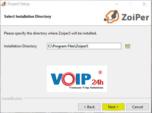 Hướng dẫn cài đặt Zoiper - Phần mềm Softphone tốt nhất