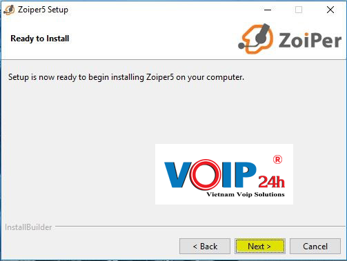 Hướng dẫn cài đặt Zoiper - Phần mềm Softphone tốt nhất