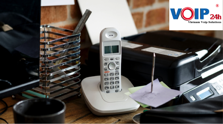 Những chiếc điện thoại mẹ bồng con YEALINK phổ biến
