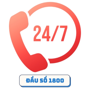 đầu số 1800