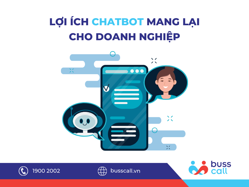 CHATBOT LÀ GÌ? LỢI ÍCH CHATBOT MANG LẠI CHO DOANH NGHIỆP