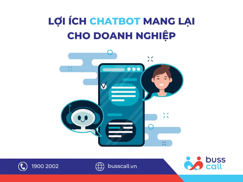 CHATBOT LÀ GÌ? LỢI ÍCH CHATBOT MANG LẠI CHO DOANH NGHIỆP