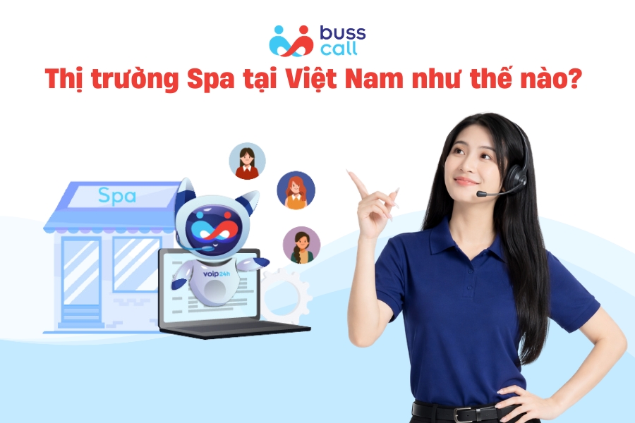 Thị trường Spa tại Việt Nam như thế nào