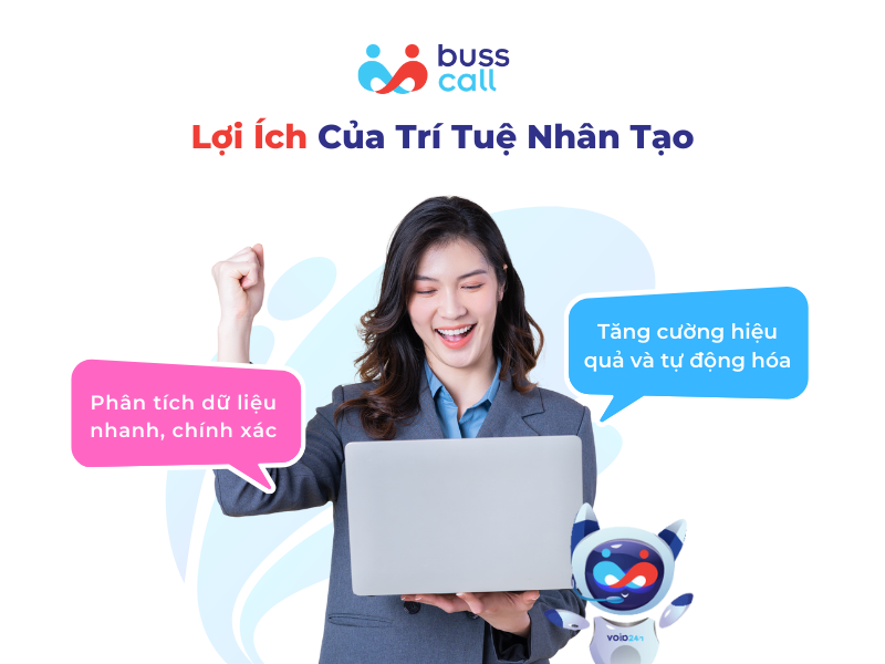 Lợi ích của trí tuệ nhân tạo