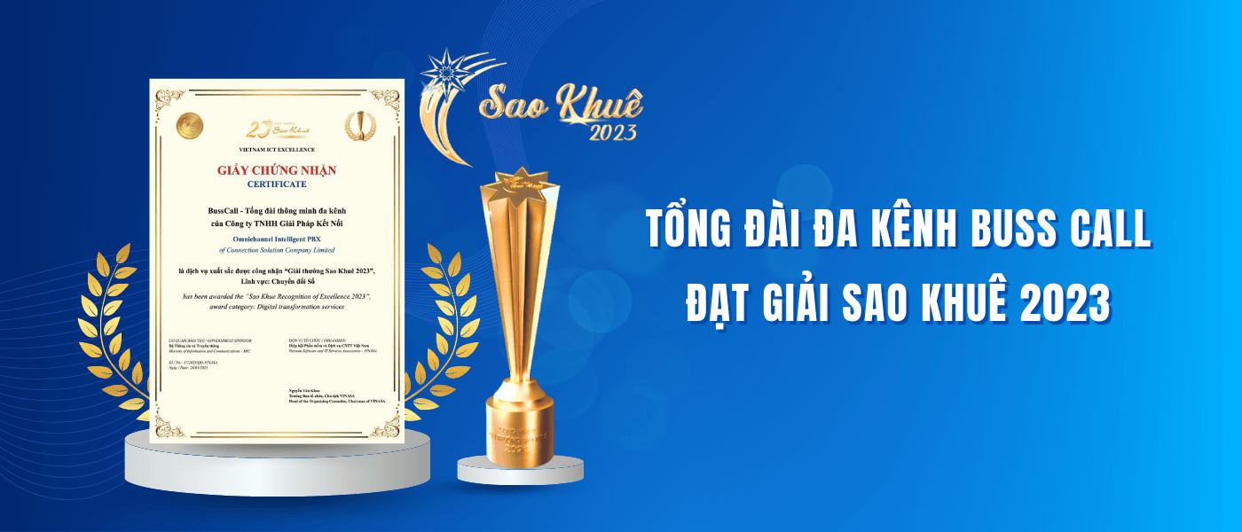 Tổng đài đa kênh Buss Call