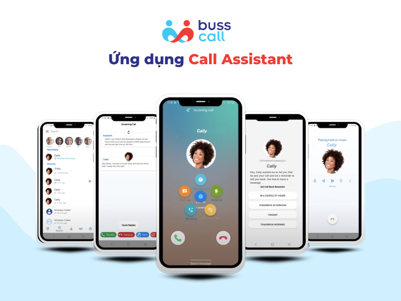 Call Assistant