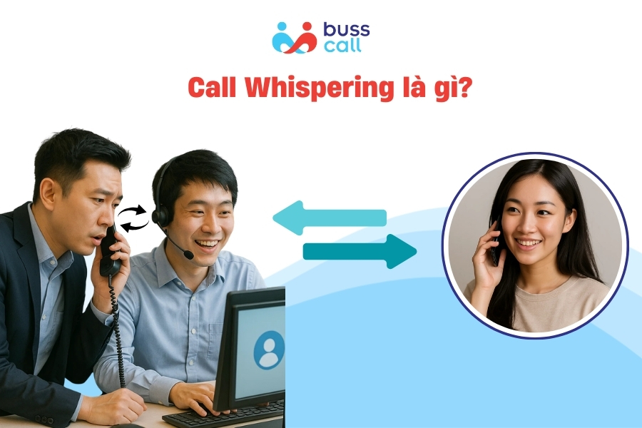 Call Whispering là gì