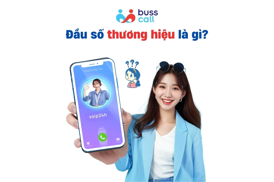 Đầu số thương hiệu là gì?