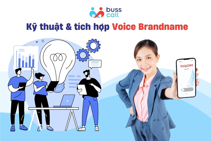 Kỹ thuật & tích hợp Voice Brandname