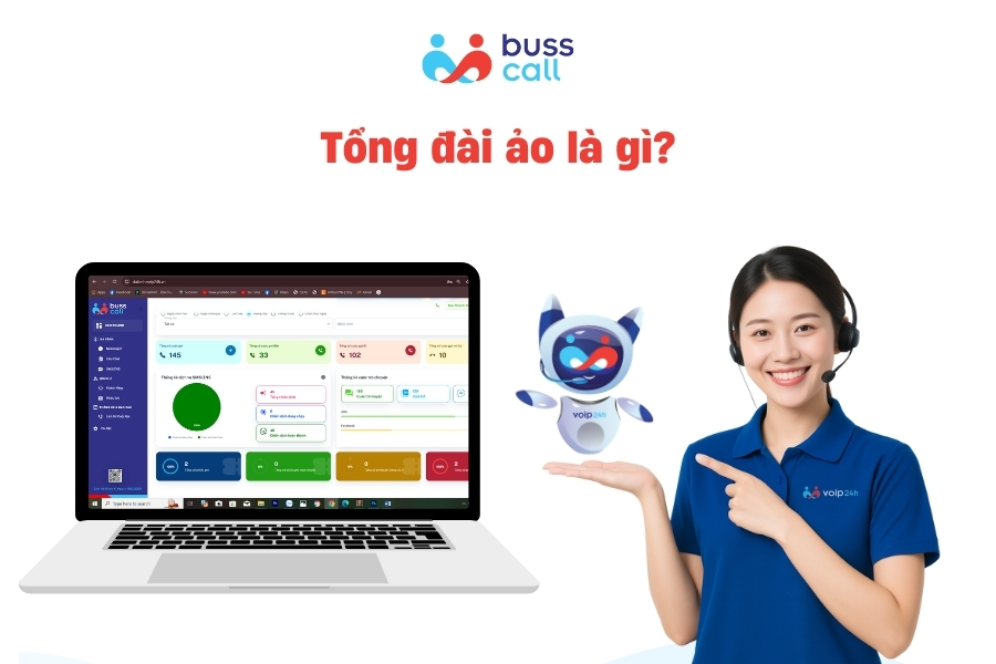 Tổng đài ảo là gì