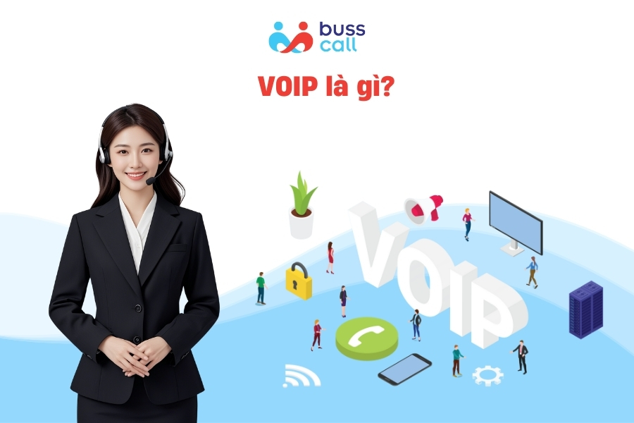 VOIP là gì