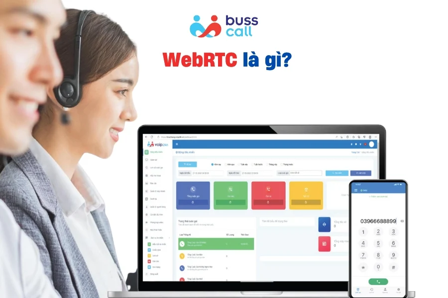 WebRTC là gì?