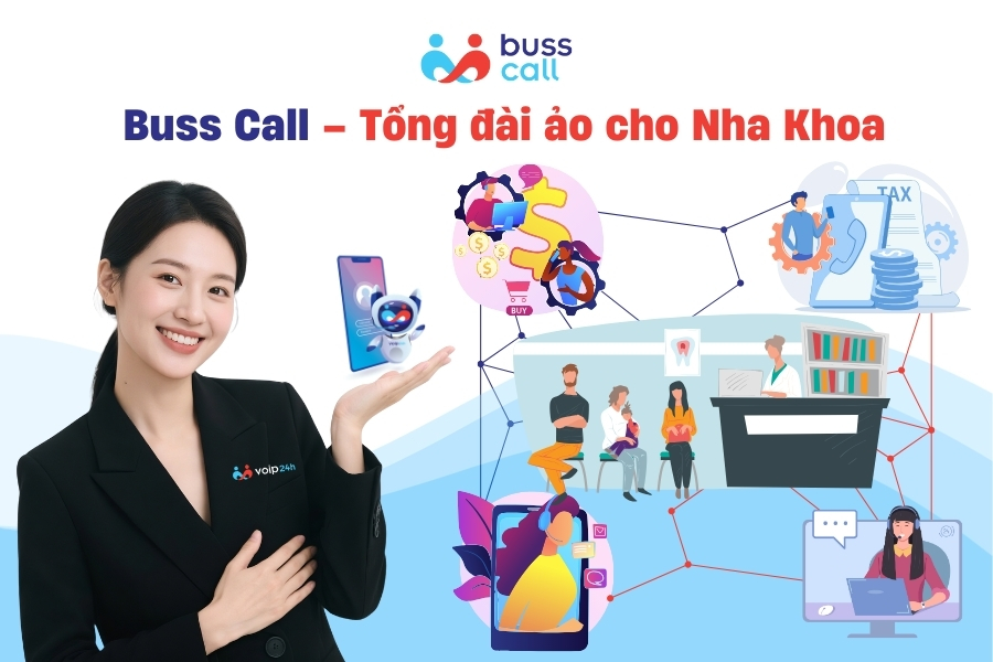 Buss Call – Đồng hành pháp lý an toàn cho Doanh nghiệp