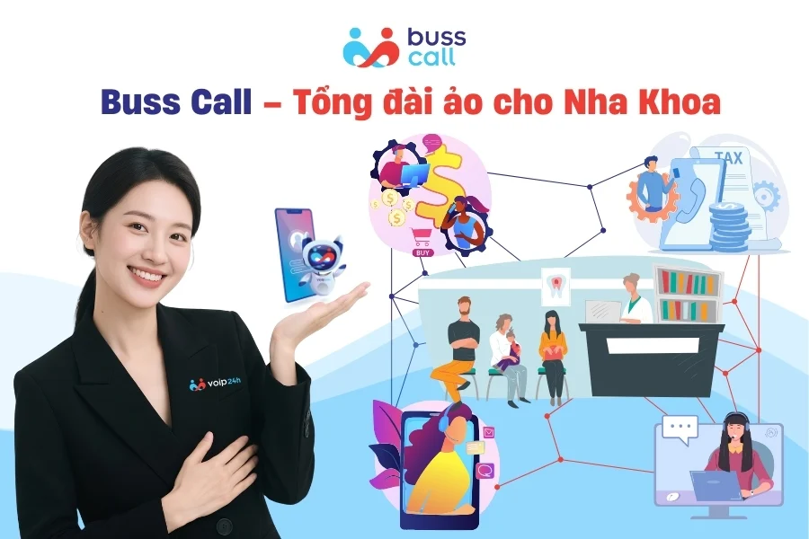 Buss Call – Đồng hành pháp lý an toàn cho Doanh nghiệp