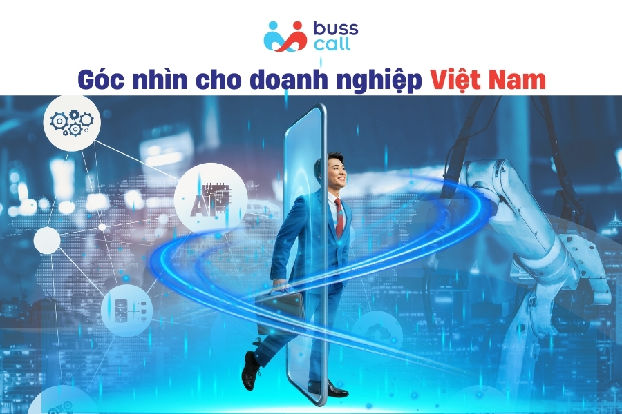 Góc nhìn cho doanh nghiệp Việt Nam