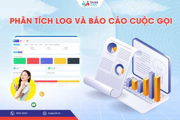Phân tích log cuộc gọi trong tổng đài ảo