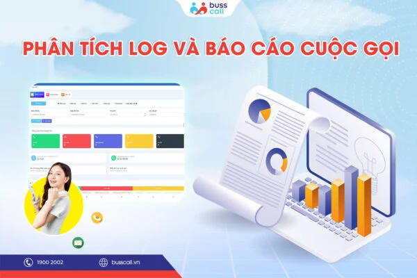 Phân tích log cuộc gọi trong tổng đài ảo