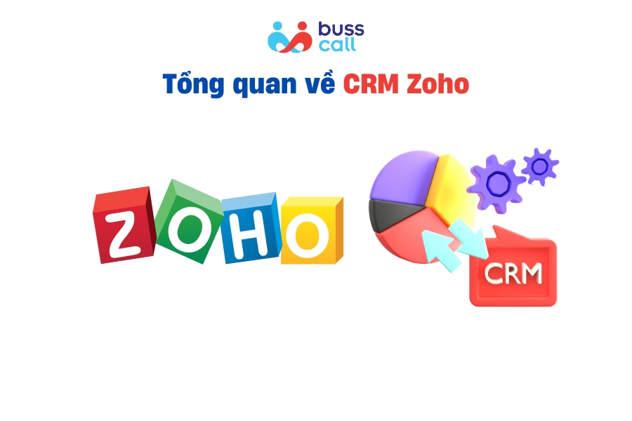Tổng quan về CRM Zoho