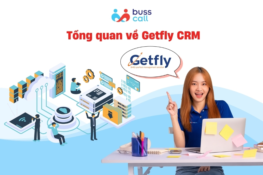 Tổng quan về Getfly CRM