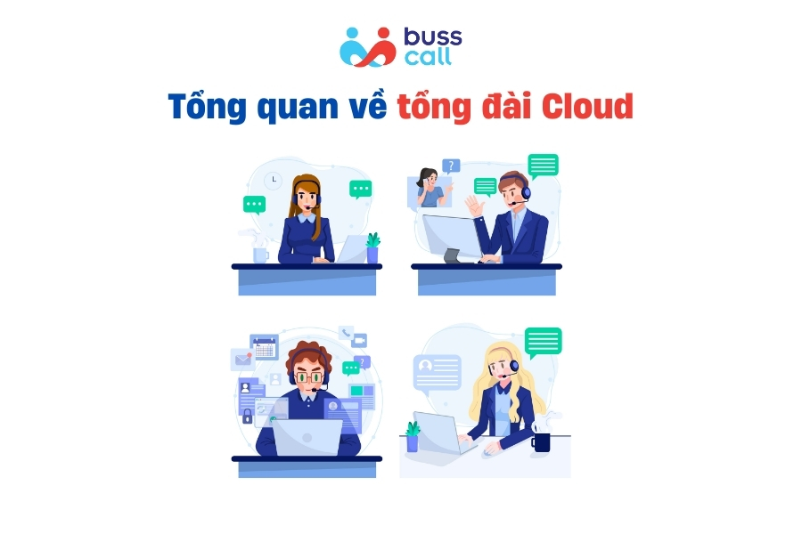 Tổng quan về Tổng đài Cloud