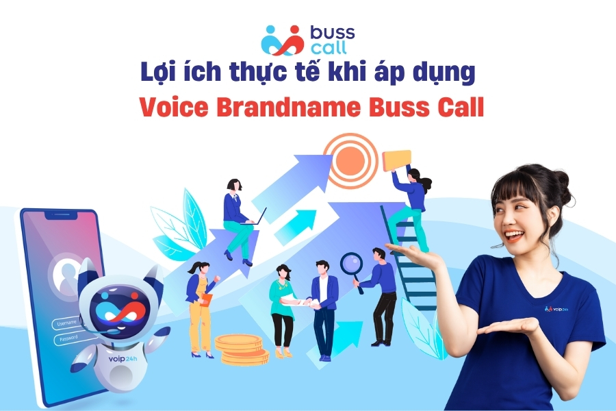 Khi nào nên và không nên sử dụng Voice Brandname