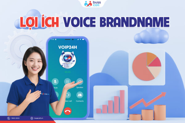 Lợi ích voice brandname