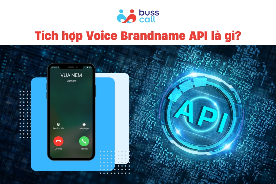 Tích hợp Voice Brandname API là gì