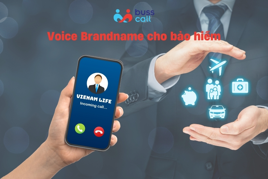 Voice Brandname cho bảo hiểm