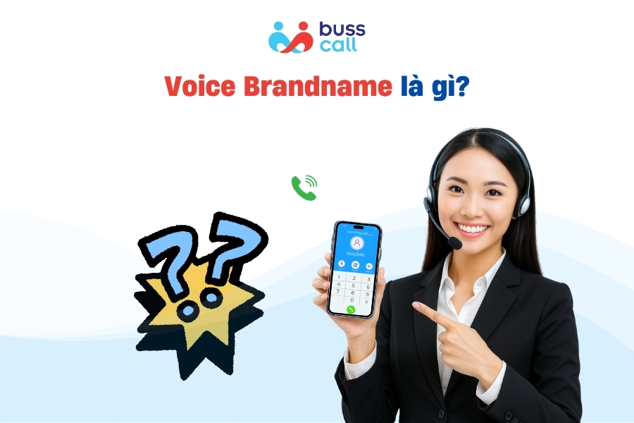 Voice Brandname là gì?