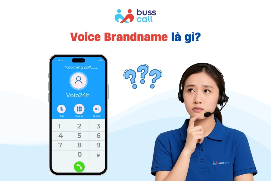 Voice Brandname là gì?