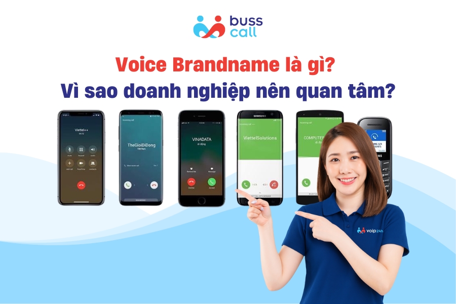 Voice Brandname là gì_ Vì sao doanh nghiệp nên quan tâm